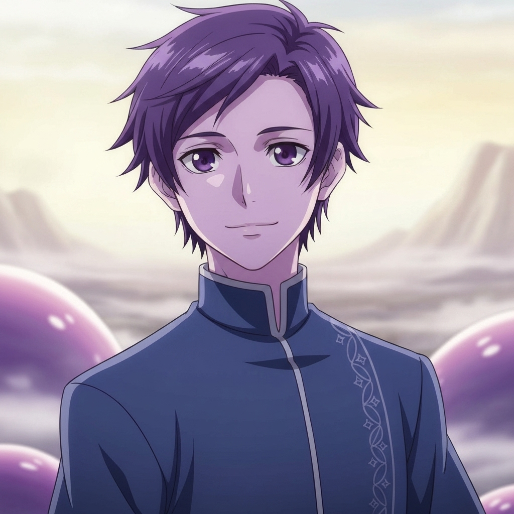 What if Rimuru stayed human?