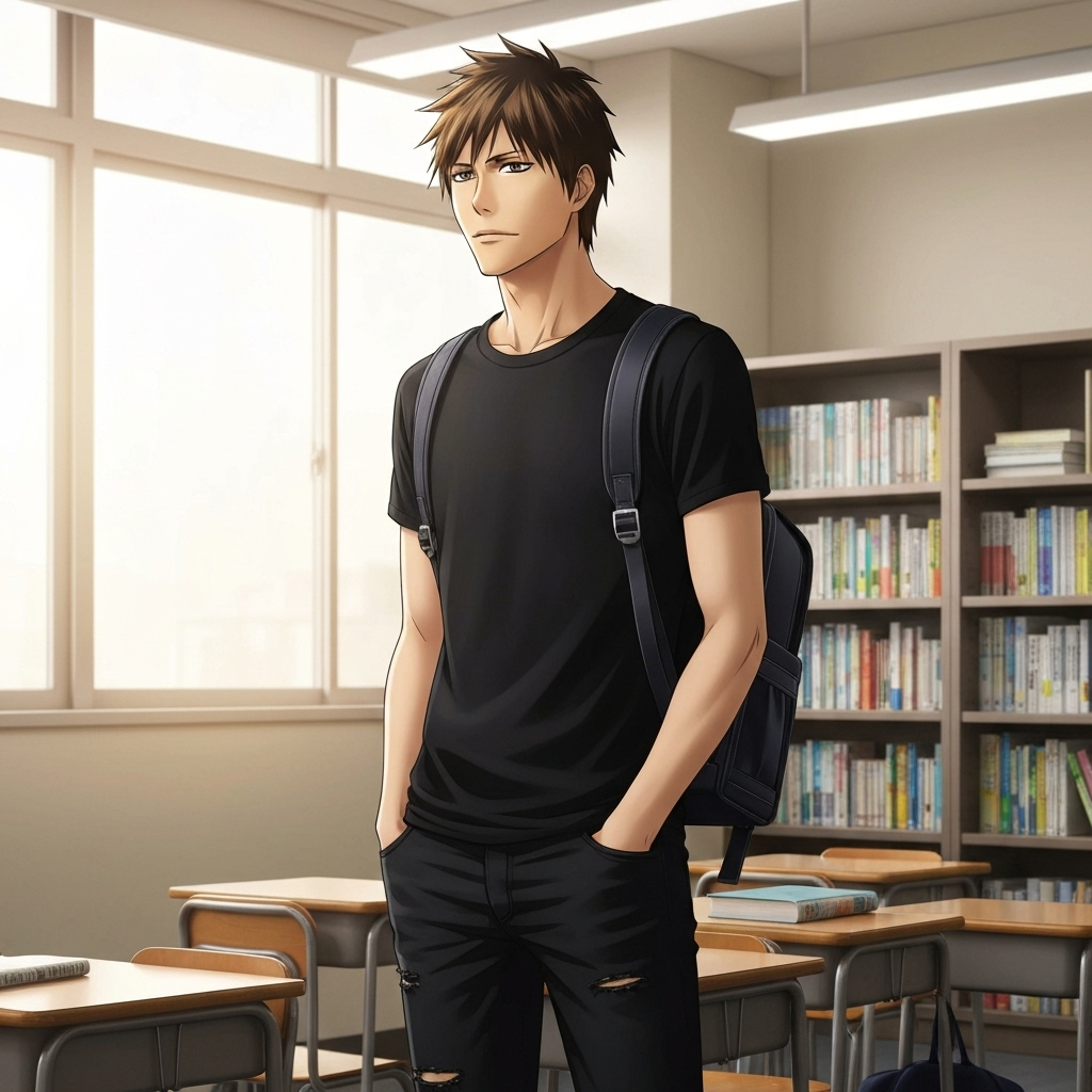 What if Ichigo never became a Soul Reaper?