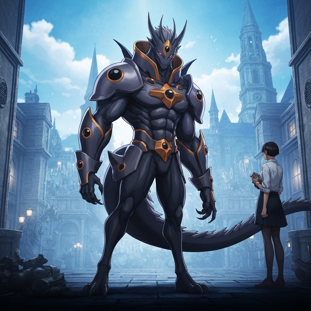 What if Ainz never got trapped in the game?